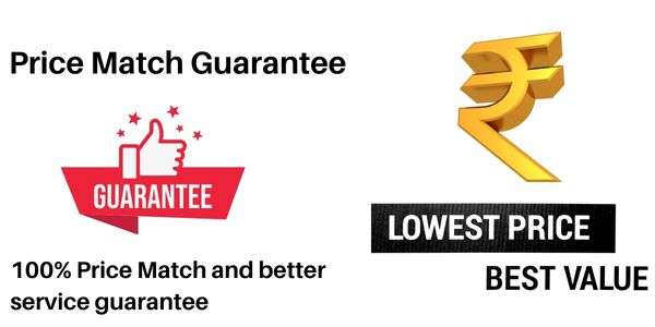 Price Match Guarantee